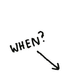 When